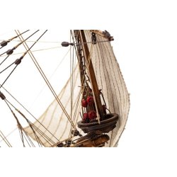 1:75 WASA - WOODEN HULL