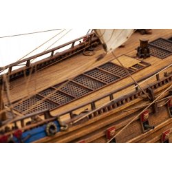 1:75 WASA - WOODEN HULL