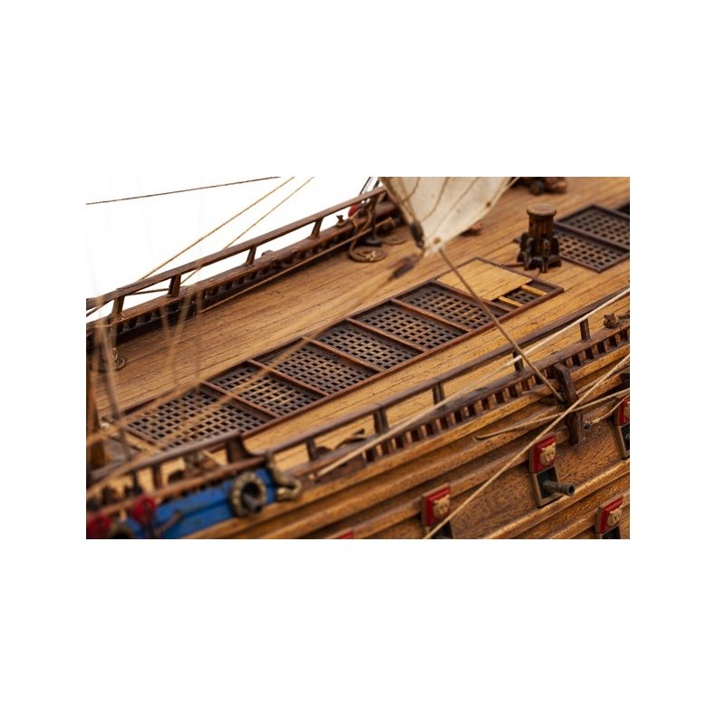 1:75 WASA - WOODEN HULL