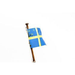 1:75 WASA - WOODEN HULL