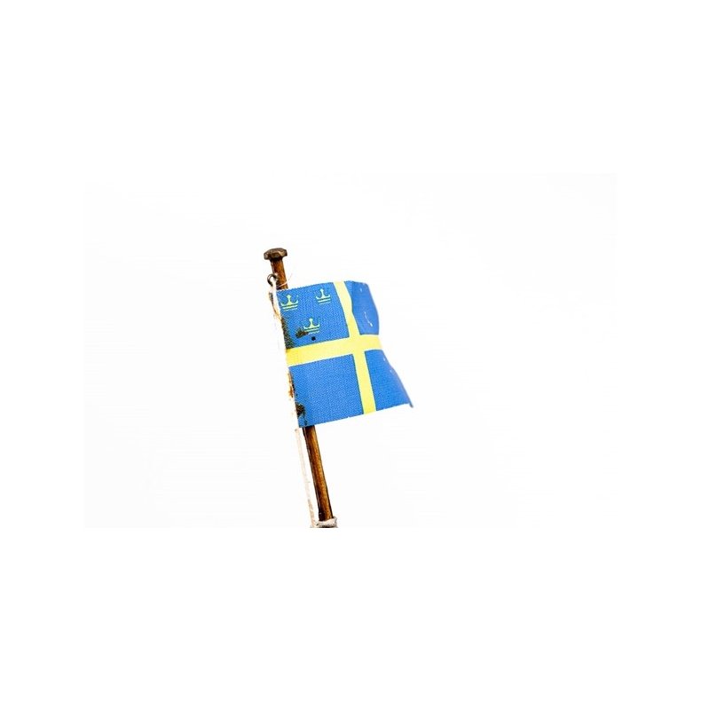 1:75 WASA - WOODEN HULL