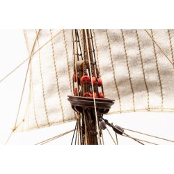 1:75 WASA - WOODEN HULL