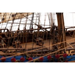 1:75 WASA - WOODEN HULL