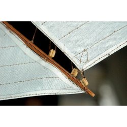 1:40 COLIN ARCHER -WOODEN HULL