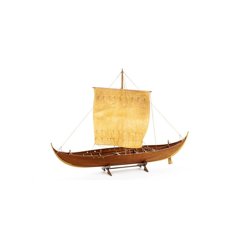 1:25 ROAR EGE -WOODEN HULL
