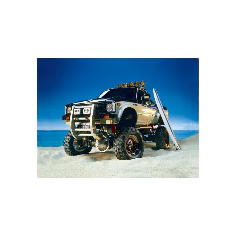 TAMIYA 58397  1/10 R/C Toyota Hilux High-Lift