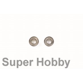 TAMIYA TRF Ball Bearing ( Fluorine Sealed ) 6 x 3 mm.