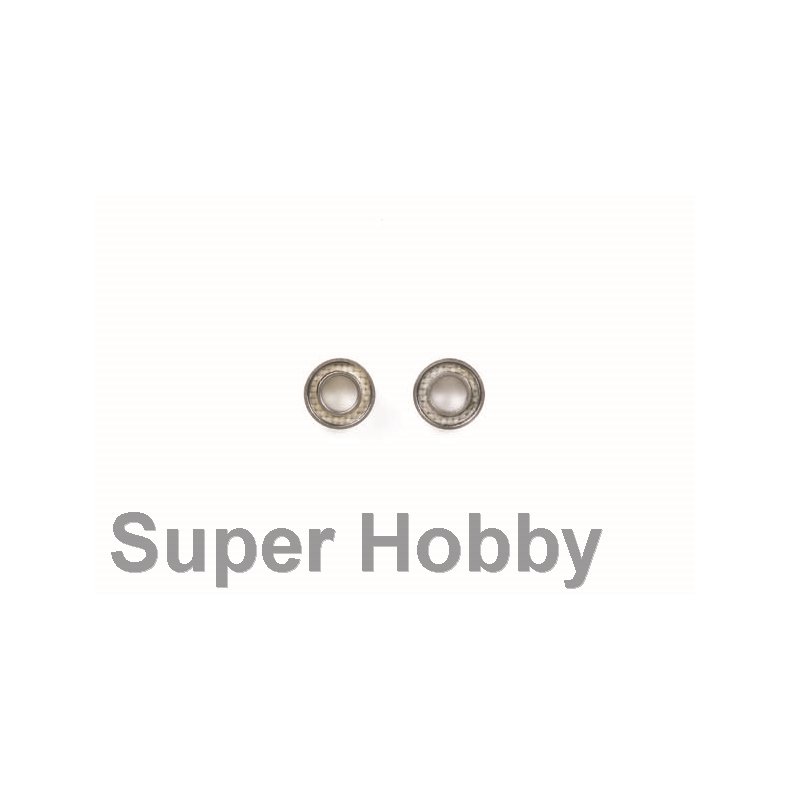 TAMIYA TRF Ball Bearing ( Fluorine Sealed ) 6 x 3 mm.