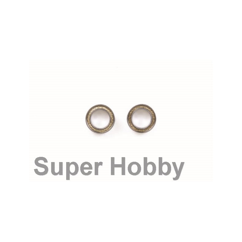 Ball Bearing ( Fluorine Sealed ) 8x5