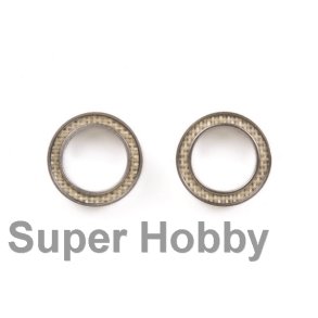 Ball Bearing ( Fluorine Sealed ) 15x10