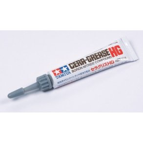 TAMIYA 87099 CERA-GREASE, KERAMISK FEDT