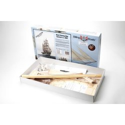1:100 DANMARK SPECIAL EDITION -WOODEN HULL