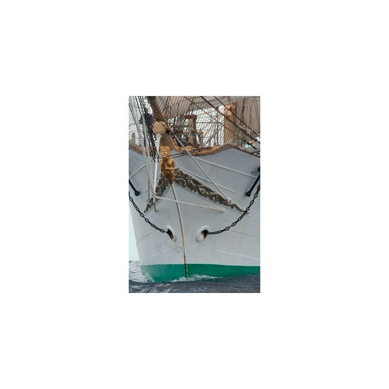 1:100 DANMARK SPECIAL EDITION -WOODEN HULL