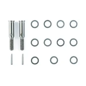TAMIYA 54183 M-Ch. Rein. Freewheel axle set