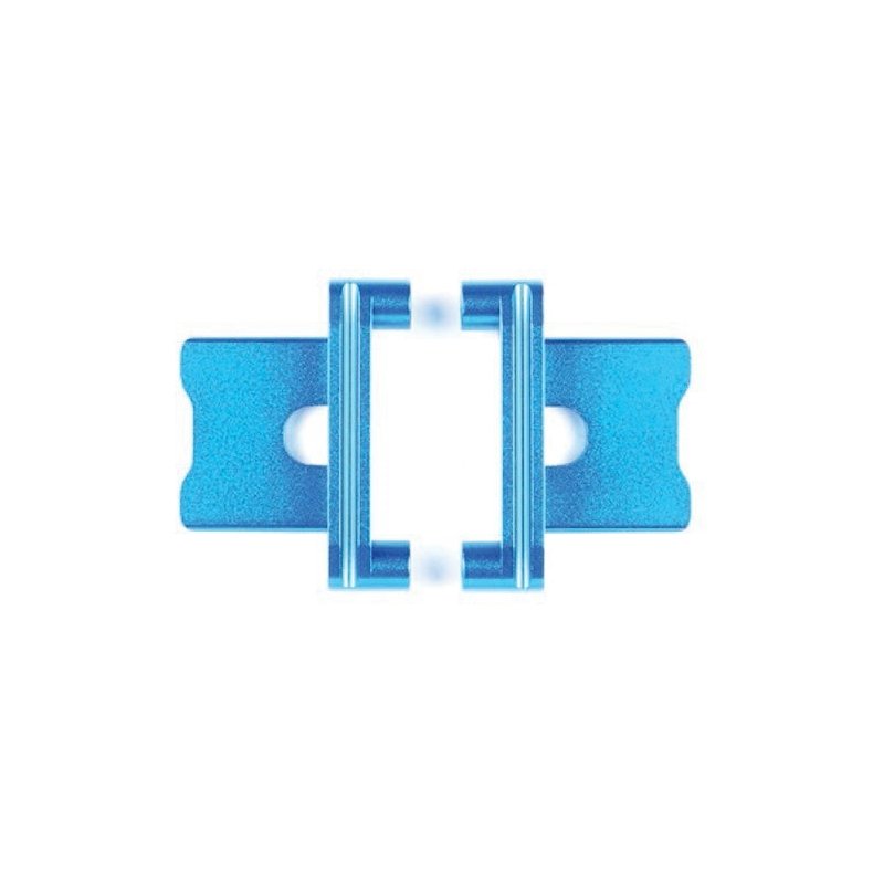 54224 M-05 LW ALU. BATTERY HOLDER