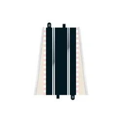 C8205 Standard Lige skinne 350mm (2 stk.)