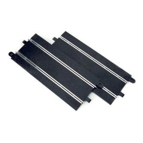 C8205 Standard Lige skinne 350mm (2 stk.)