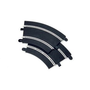 Radius 2 Standard Curve 45� (2 stk.)