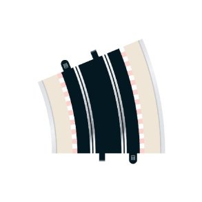 RAD 4 OUTER CURVE 22.5� (2 PER BAG)