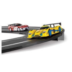 Radius 2  Stejlkurve 45� (2 PER BOX)