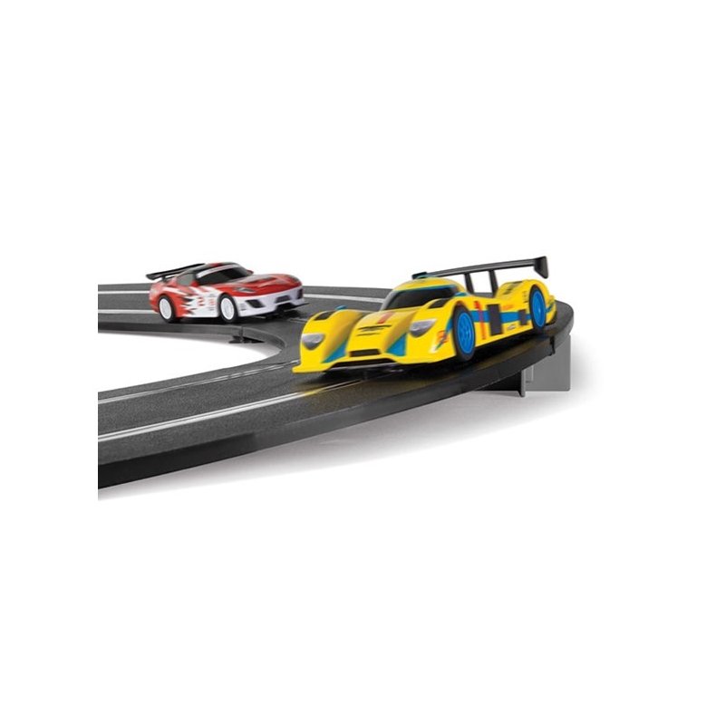 Radius 2  Stejlkurve 45� (2 PER BOX)