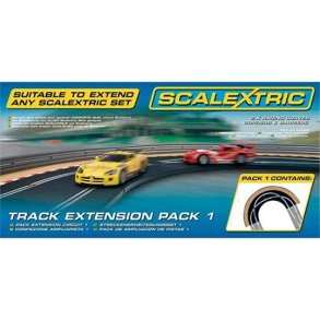 90 g. dobbelt kryds chikane skinne s�t 