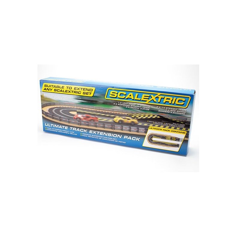 2 x Chikane og hop skinne s�t 