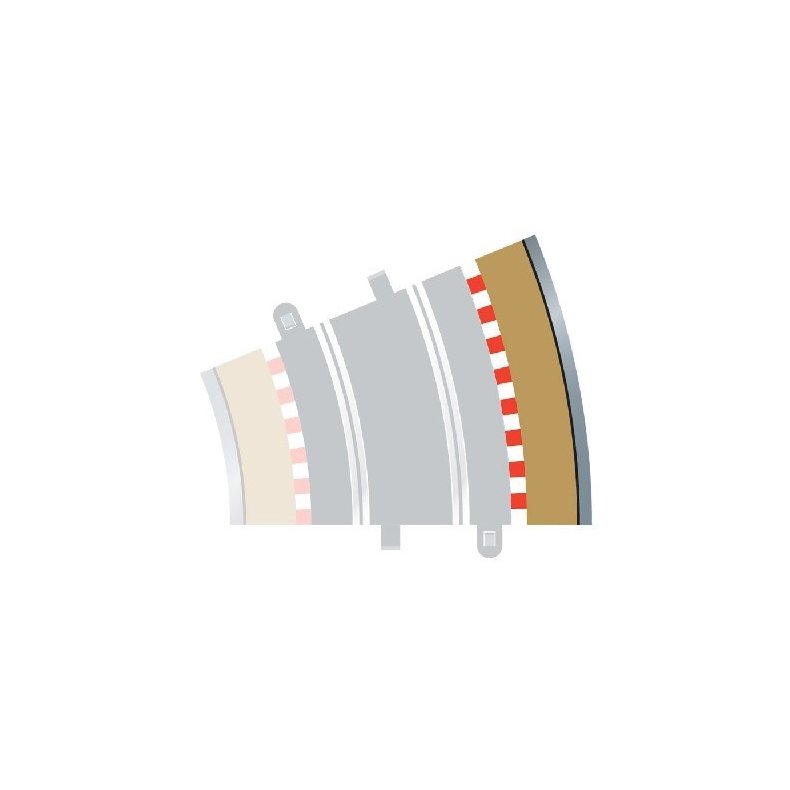 RAD 3 OUTER BORDERS & BARRIERS (FOR C8204)