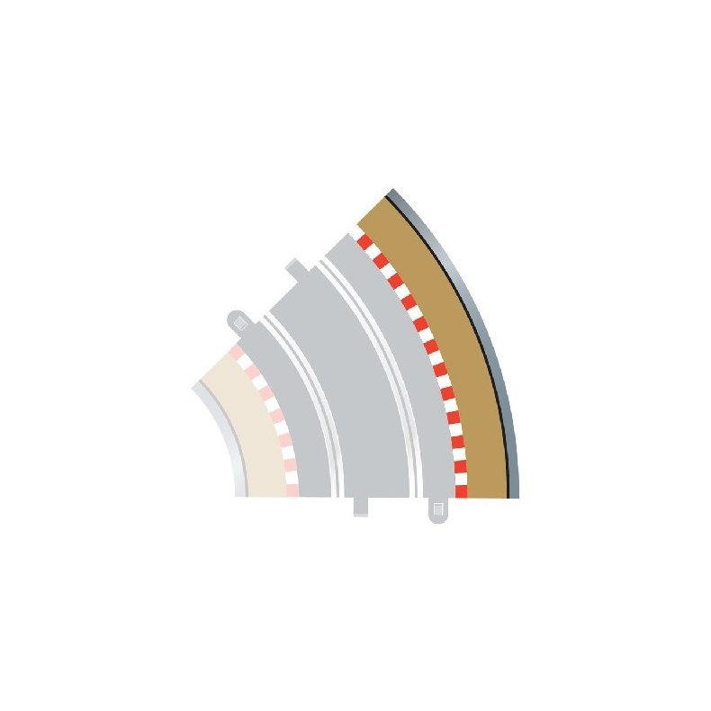 RAD 2 OUTER BORDERS & BARRIERS (FOR C8206)