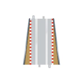 BORDERS & BARRIERS - LEAD-IN/OUT (FOR C8205)