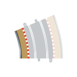 RAD 4 INNER BORDERS & BARRIERS (FOR C8235)