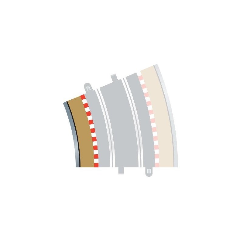 RAD 4 INNER BORDERS & BARRIERS (FOR C8235)