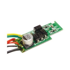 Digital Retro-Fit Microprocessor