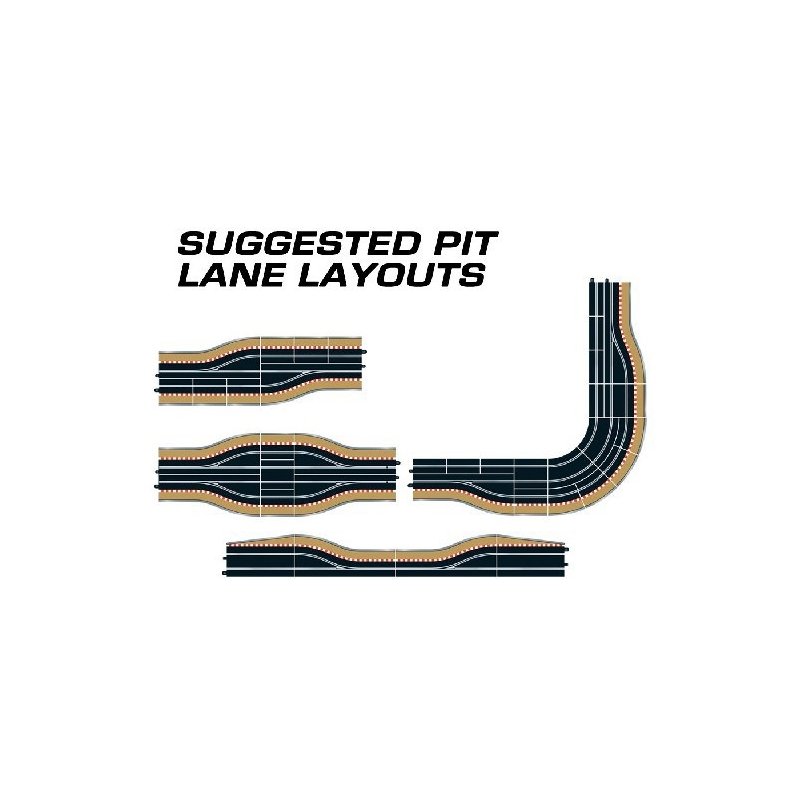 Pit Lane - Right Hand (2)