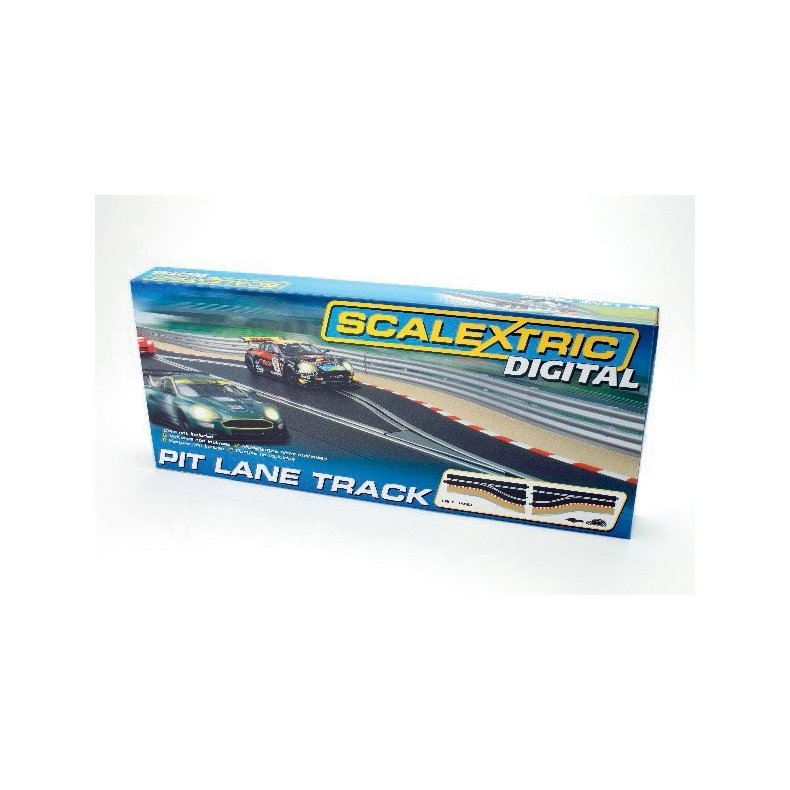 Pit Lane - Left Hand (2)