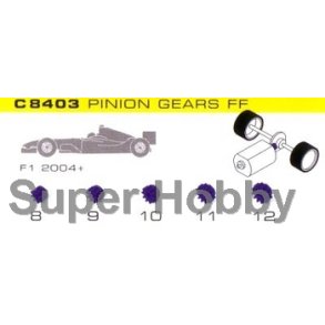 Pinon Gear FF  Formel 1