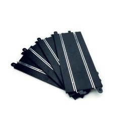 Standard Ligeskinne 350mm (4 stk.)