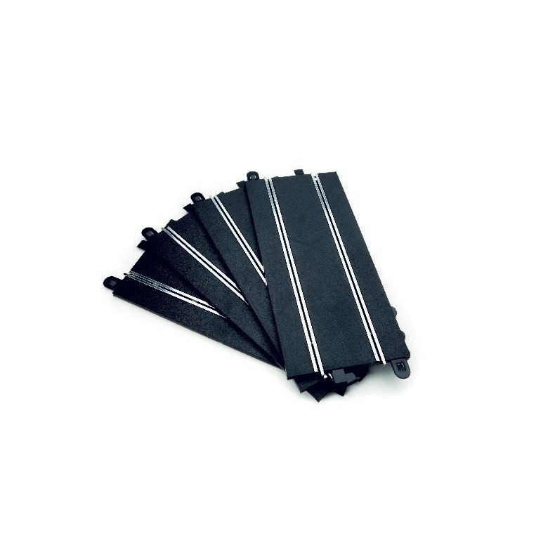 Standard Ligeskinne 350mm (4 stk.)