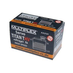 SERVO TITAN THV DIGI 5 HIGH SPEED