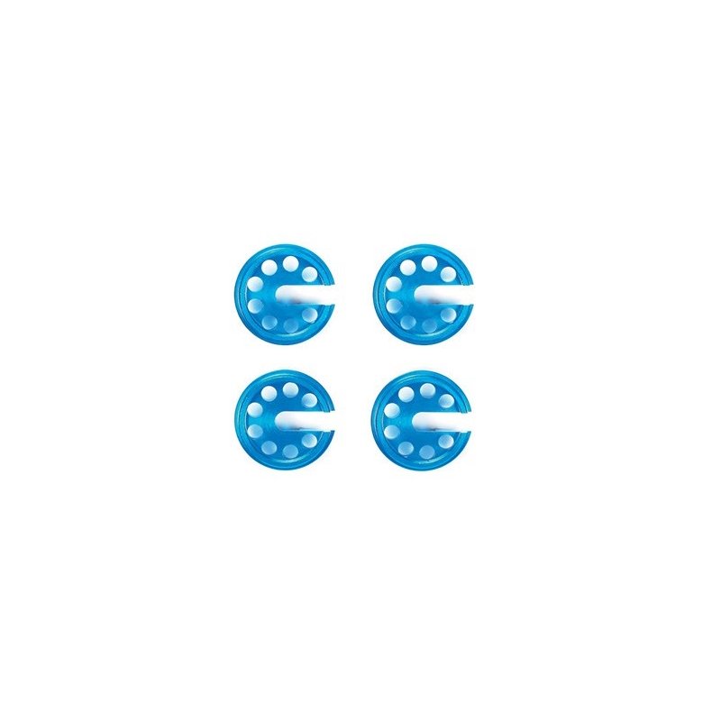 BB ALU DAMPER RET 2MM DOWN *4