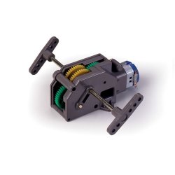 4-SPEED CRANK AXLE GEARBOX  Samles�t