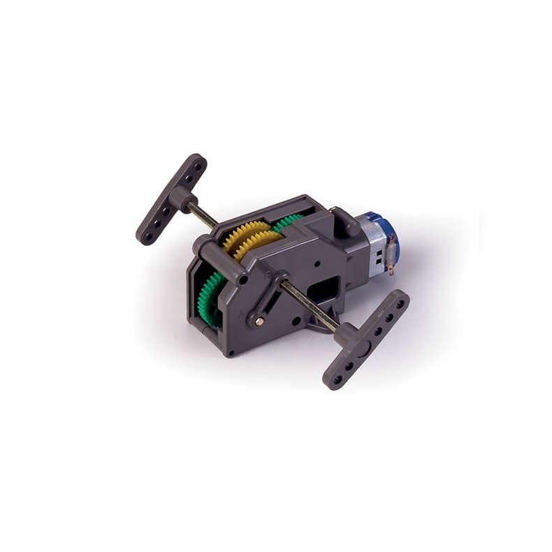 4-SPEED CRANK AXLE GEARBOX  Samles�t