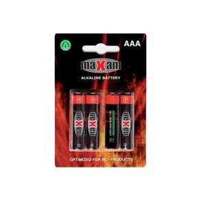 9v Alkaline Batteri.  