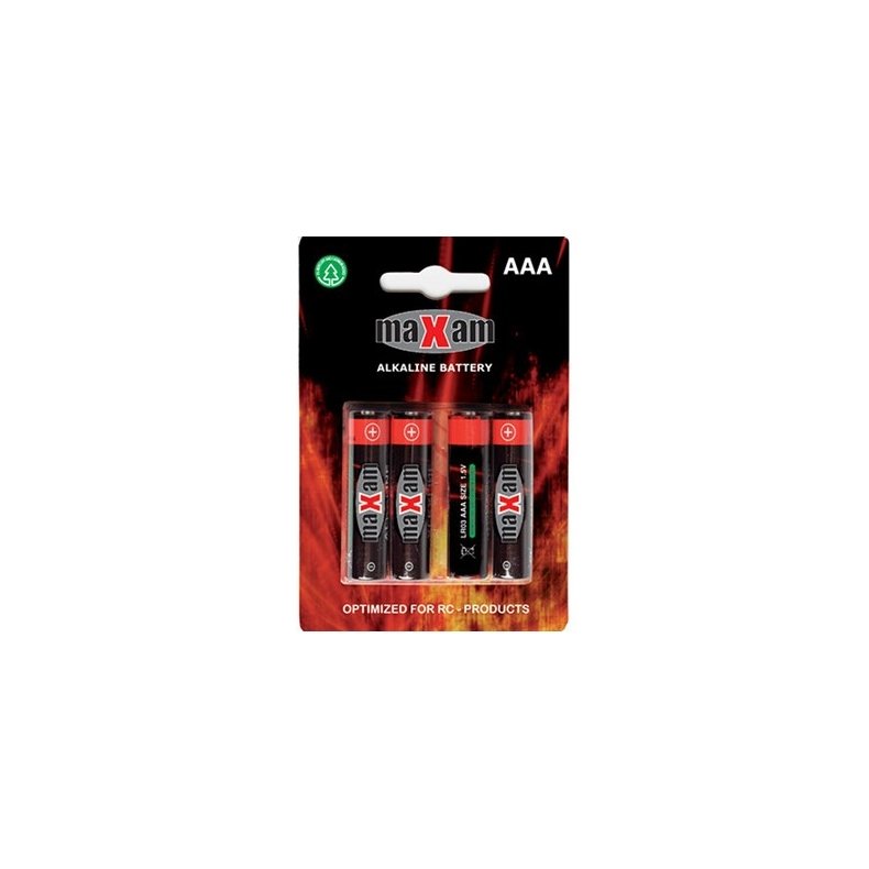 9v Alkaline Batteri.  