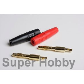 Banan stik, 4 mm, 1 s�t