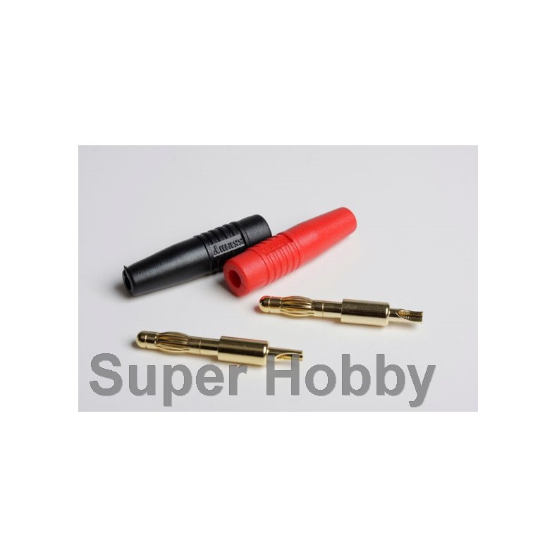 Banan stik, 4 mm, 1 s�t