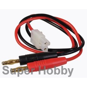 Ladekabel, Bananstik/Tamiya