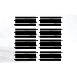 TRACK EXTENSION PACK 5 - 8 X C8205 STRAIGHTS
