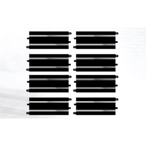 TRACK EXTENSION PACK 5 - 8 X C8205 STRAIGHTS