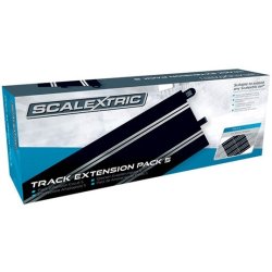 TRACK EXTENSION PACK 5 - 8 X C8205 STRAIGHTS